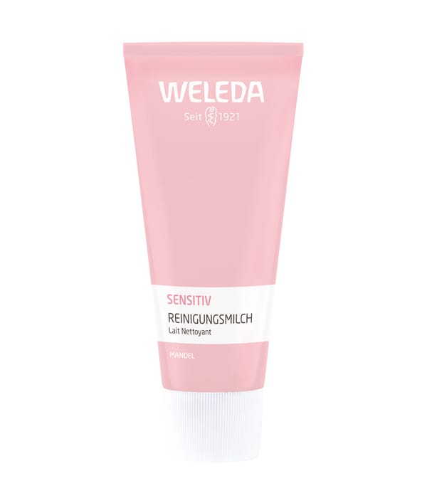 Produktbild 1 von 4, Weleda Sensitiv Reinigungsmilch