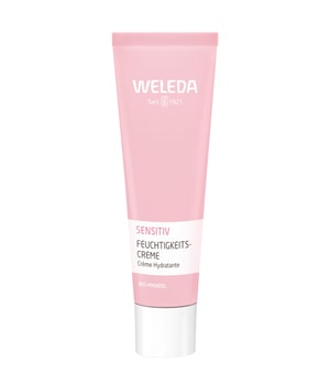 Weleda Sensitiv Feuchtigkeitscreme Mandel Gesichtscreme 30 ml