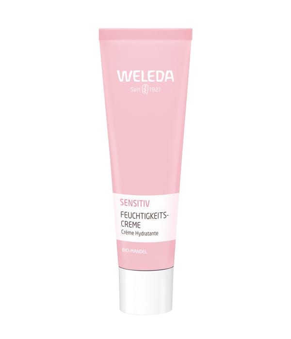 Produktbild 1 von 5, Weleda Sensitiv Gesichtscreme