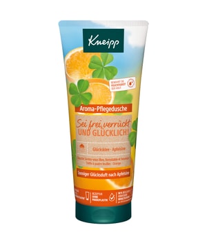 Kneipp Aroma-Pflegedusche Sei frei, verrückt und glücklich! Duschgel