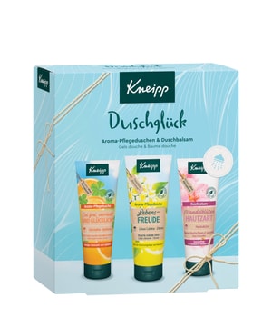 French Tendance Winter-Badeset – Duschgel, Badesalz, Körpermilch, Peeling & Badeblume, Geschenk Für Damen