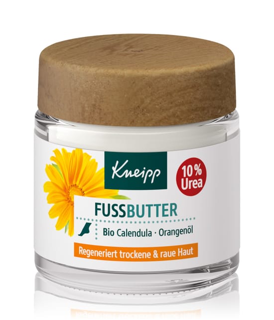 Kneipp Regenerierende Fussbutter Fußbalsam 100 ml 4008233170503 pack-shot_de