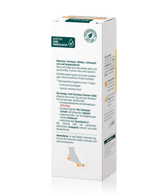 Produktbild 5 von 5, Kneipp Anti Hornhaut Fußcreme