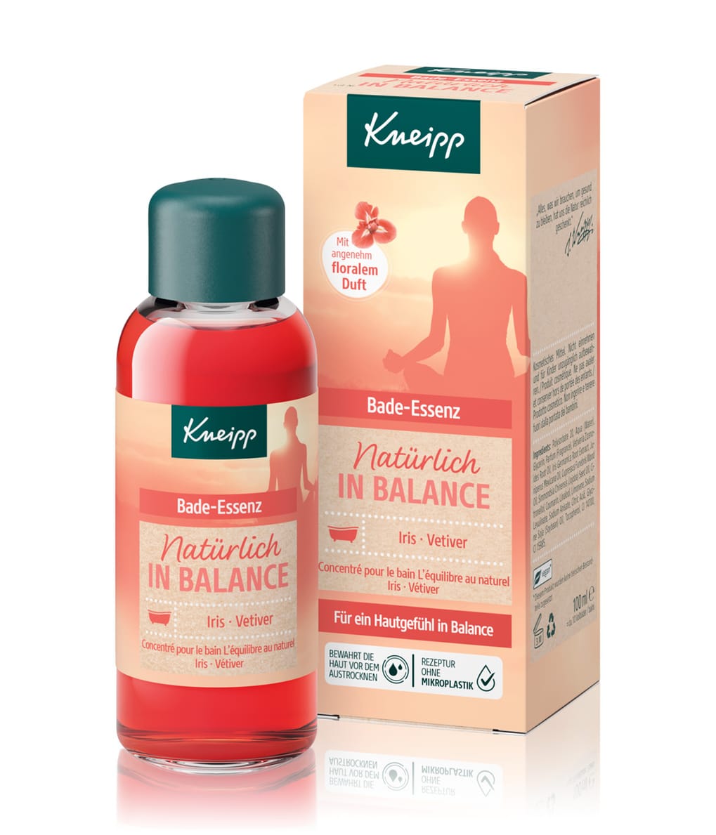 Kneipp Bade-Essenz Badeöl 100 ml 4008233171784 base-shot_de