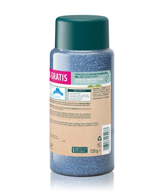 Kneipp Badekristalle Badesalz 720 g 4008233172033 pack-shot_de