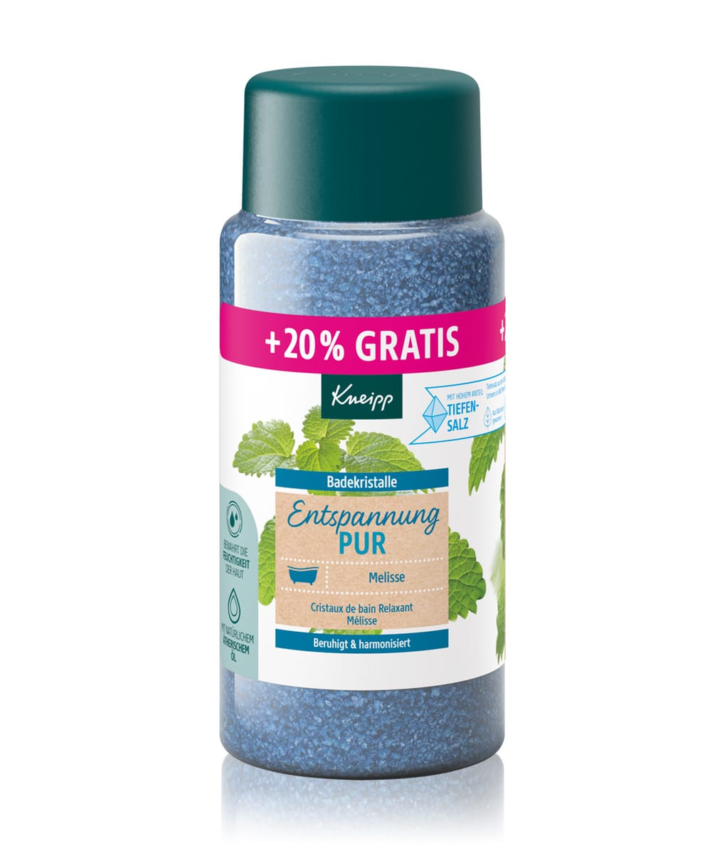 Kneipp Badekristalle Badesalz 720 g 4008233172033 base-shot_de
