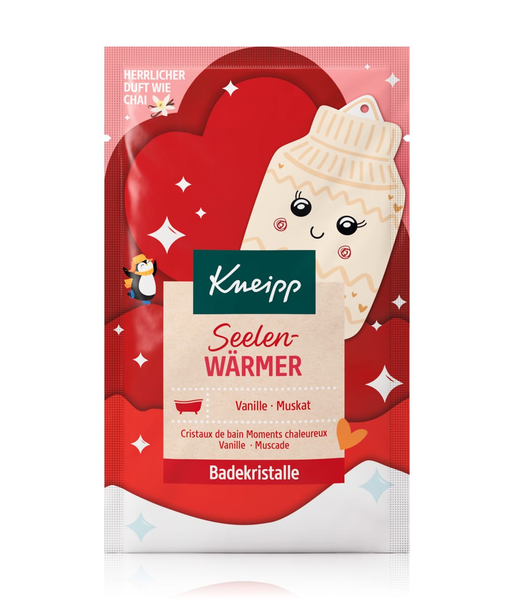 Kneipp Badekristalle Badesalz 60 g 4008233172446 base-shot_de
