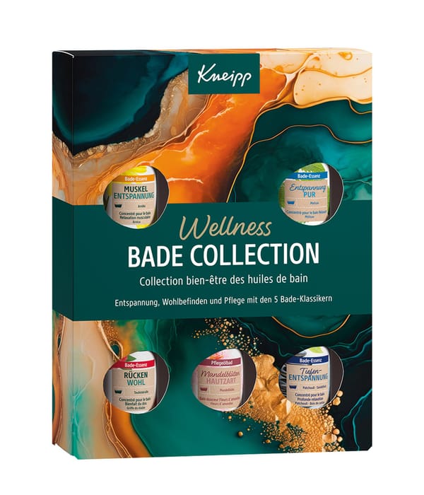 Produktbild 1 von 4, Kneipp Geschenkset Wellness Bade Collection Körperpflegeset