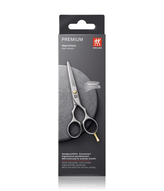 Produktbild 2 von 5, Zwilling Premium Haarschere 140mm Haarschere