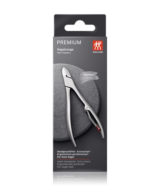 Produktbild 2 von 6, Zwilling Premium Nagelzange Nagelknipser