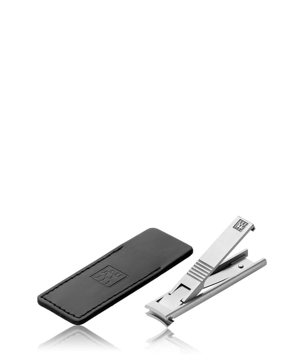 Produktbild 1 von 6, Zwilling Premium Kompakt-Nagelknipser, Edelstahl mattiert Nagelknipser