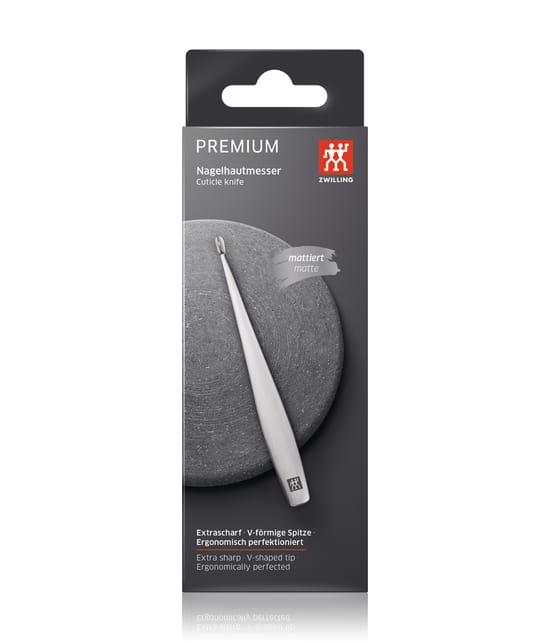 Zwilling Premium V-Nagelhautmesser Nagelhautentferner 1 Stk 4009839267802 pack-shot_de