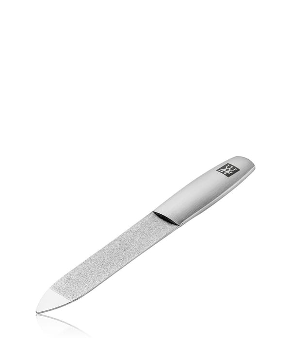 Produktbild 1 von 6, Zwilling Premium Saphir-Nagelfeile 90mm Nagelfeile