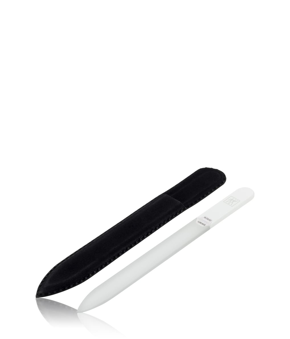 Zwilling Premium Glas-Nagelfeile Nagelfeile 1 Stk 4009839372582 base-shot_de