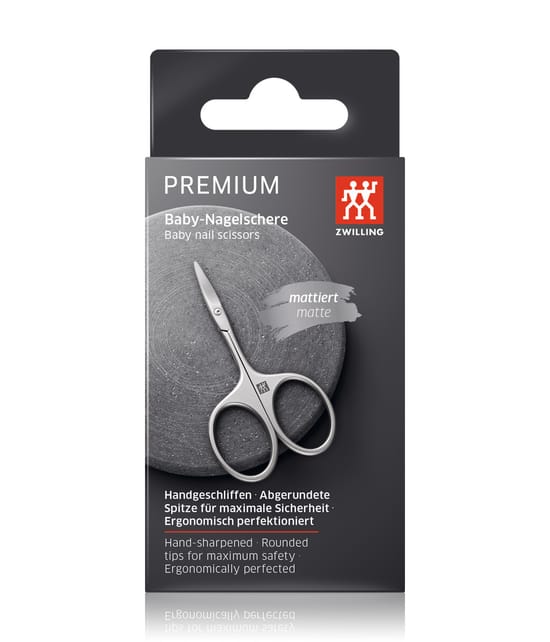 Zwilling Premium Baby Nagelschere Nagelschere 1 Stk 4009839405174 pack-shot_de