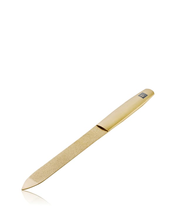 Produktbild 1 von 5, Zwilling Premium Saphir-Nagelfeile 130mm Nagelfeile