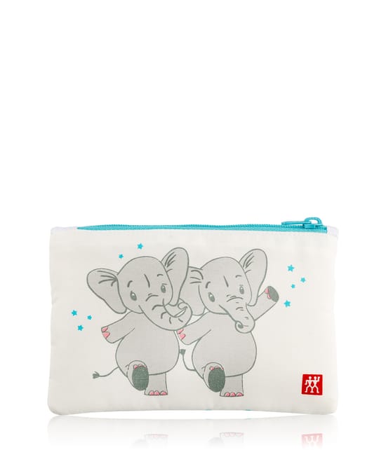 Produktbild 4 von 6, Zwilling Premium Baby und Kinder Maniküre Set 3tlg. in Weiß Maniküre-Set