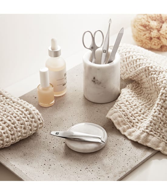 Produktbild 5 von 6, Zwilling Premium Nagelhautschneider, Edelstahl mattiert Nagelknipser