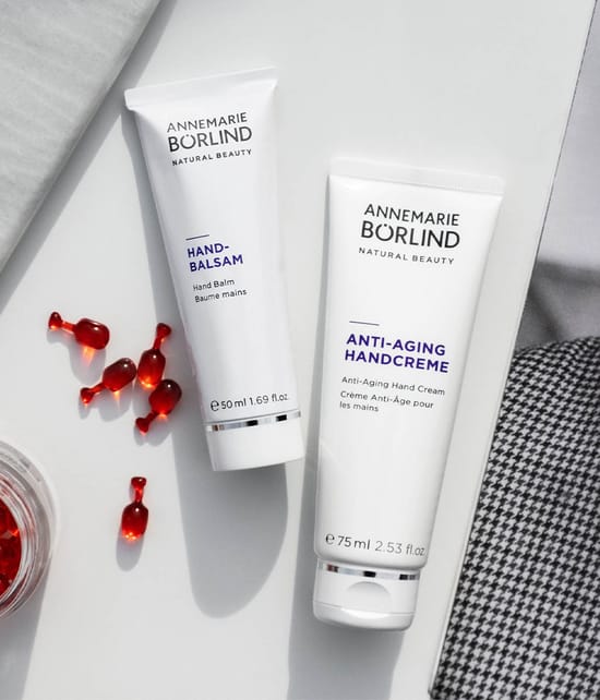 ANNEMARIE BÖRLIND HAND BALSAM Handbalsam 50 ml 4011061001468 detail-shot_de