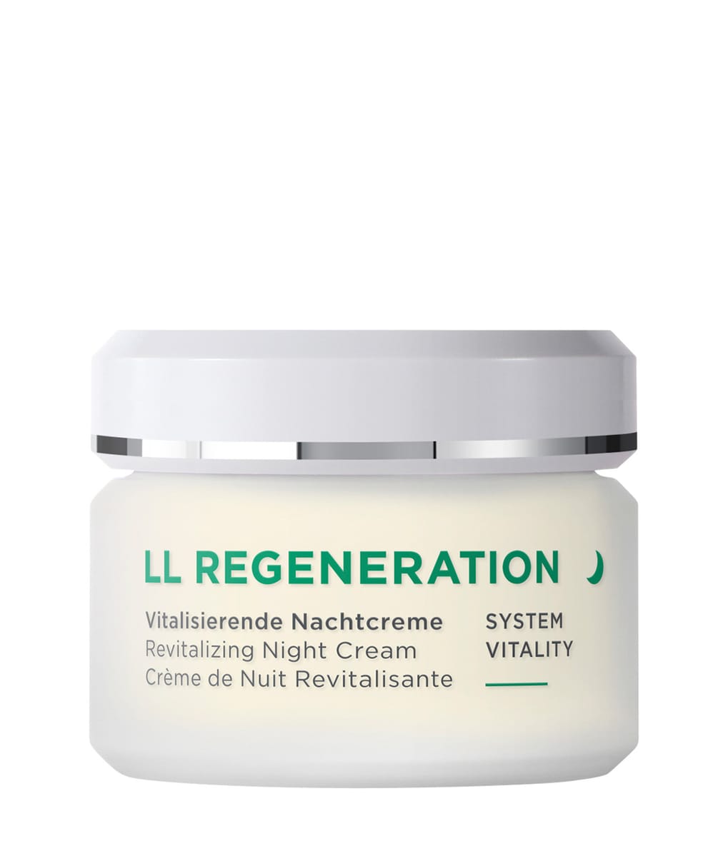 ANNEMARIE BÖRLIND LL REGENERATION Nachtcreme 50 ml 4011061006005 base-shot_de