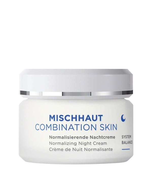Produktbild 1 von 6, ANNEMARIE BÖRLIND MISCHHAUT Nachtcreme