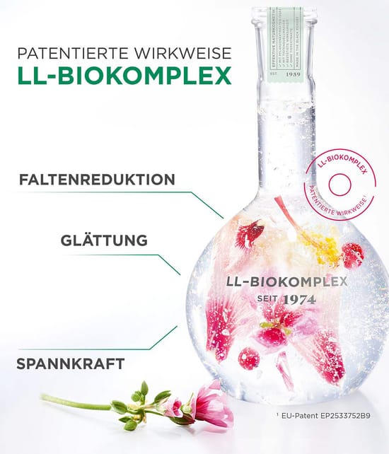 ANNEMARIE BÖRLIND LL REGENERATION Gesichtsgel 150 ml 4011061006593 visual-shot_de