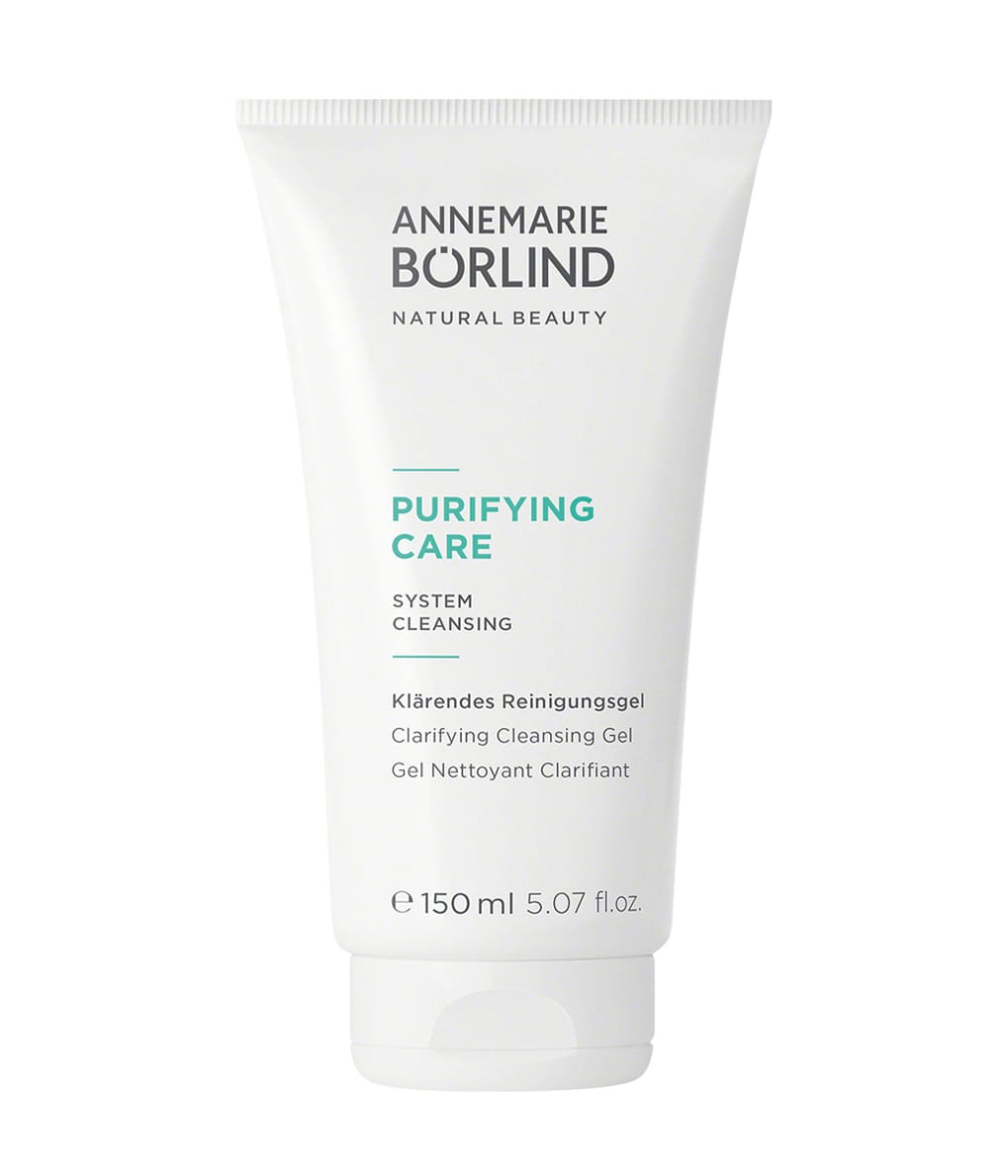 ANNEMARIE BÖRLIND PURIFYING CARE Reinigungsgel 150 ml 4011061006753 base-shot_de