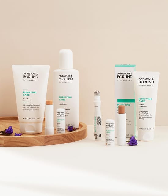 Produktbild 3 von 4, ANNEMARIE BÖRLIND PURIFYING CARE Gesichtswasser