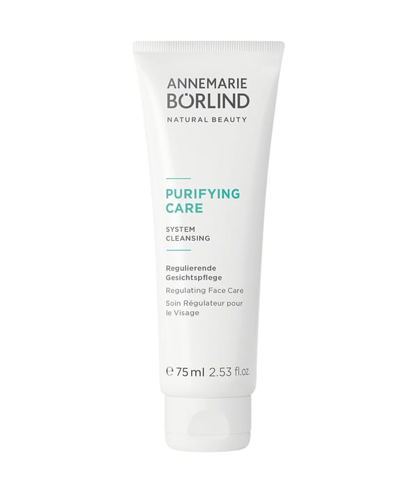 Produktbild 1 von 5, ANNEMARIE BÖRLIND PURIFYING CARE Gesichtscreme