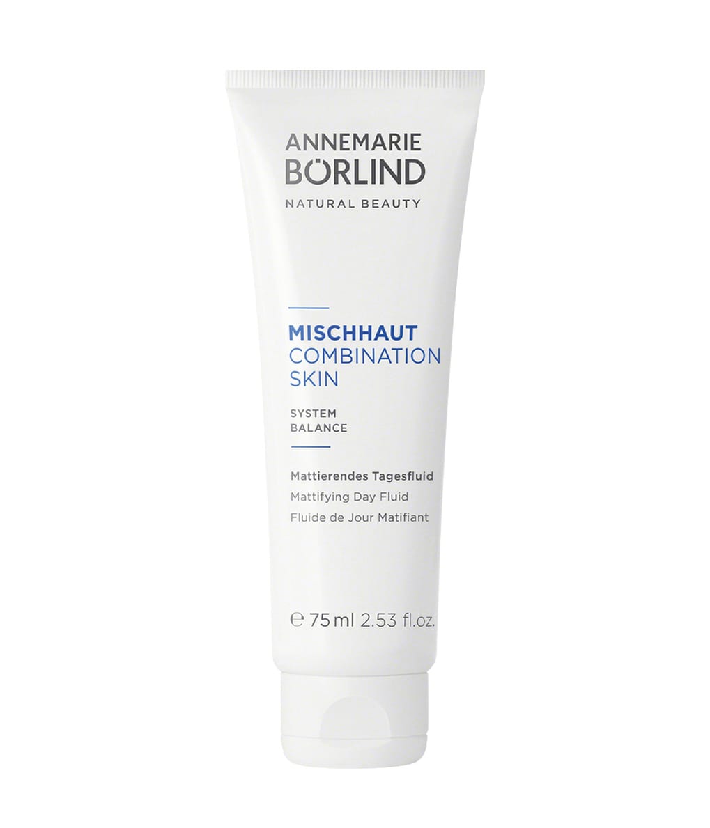 ANNEMARIE BÖRLIND MISCHHAUT Gesichtsfluid 75 ml 4011061007057 base-shot_de