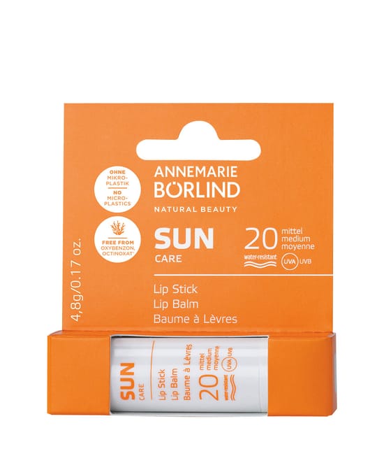 ANNEMARIE BÖRLIND SUN CARE Sonnenstift 5 ml 4011061007767 detail-shot_de
