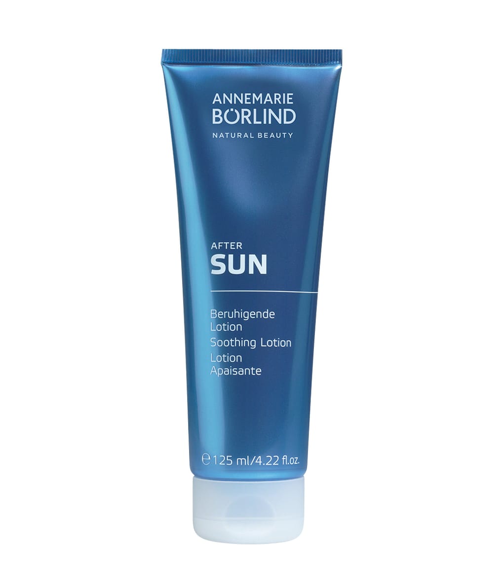 ANNEMARIE BÖRLIND AFTER SUN After Sun Lotion 125 ml 4011061007798 base-shot_de