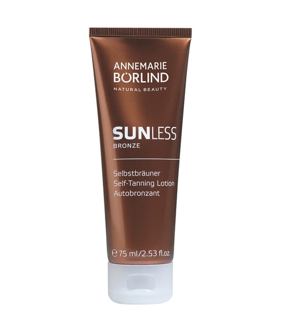 Produktbild 1 von 4, ANNEMARIE BÖRLIND SUNLESS Bronze Selbstbräunungslotion