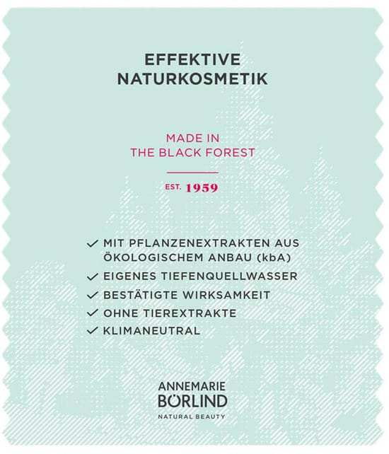 ANNEMARIE BÖRLIND SEIDE Natural Hair Care Conditioner 100 ml 4011061007965 visual3-shot_de