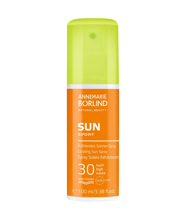 Produktbild 1 von 5, ANNEMARIE BÖRLIND SUN SPORT Sonnenspray