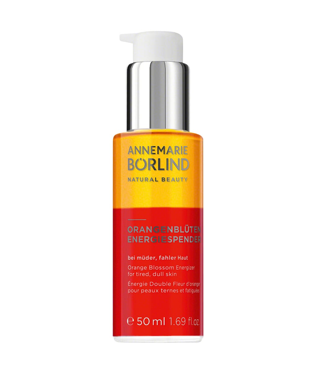 ANNEMARIE BÖRLIND ORANGENBLÜTEN ENERGIESPENDER Gesichtsserum 50 ml 4011061008184 base-shot_de