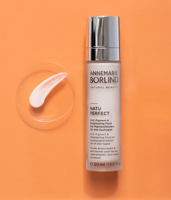 Produktbild 3 von 4, ANNEMARIE BÖRLIND NATUPERFECT Gesichtsfluid