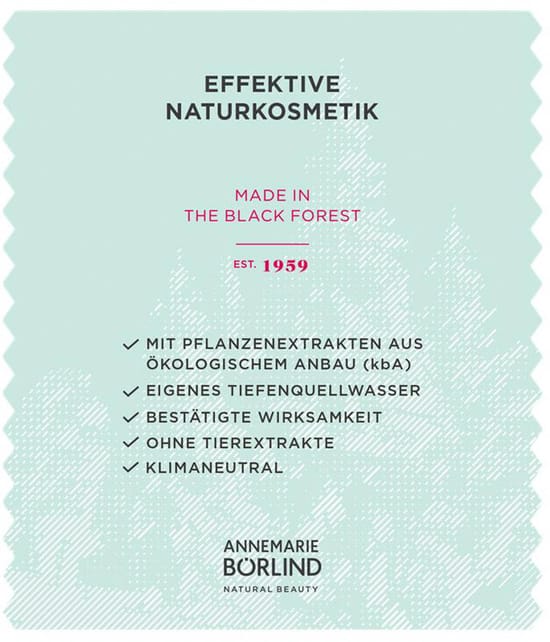 Produktbild 4 von 4, ANNEMARIE BÖRLIND NATUPERFECT Gesichtsfluid
