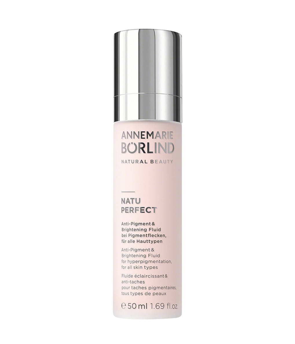 ANNEMARIE BÖRLIND NATUPERFECT Gesichtsfluid 50 ml 4011061008597 base-shot_de