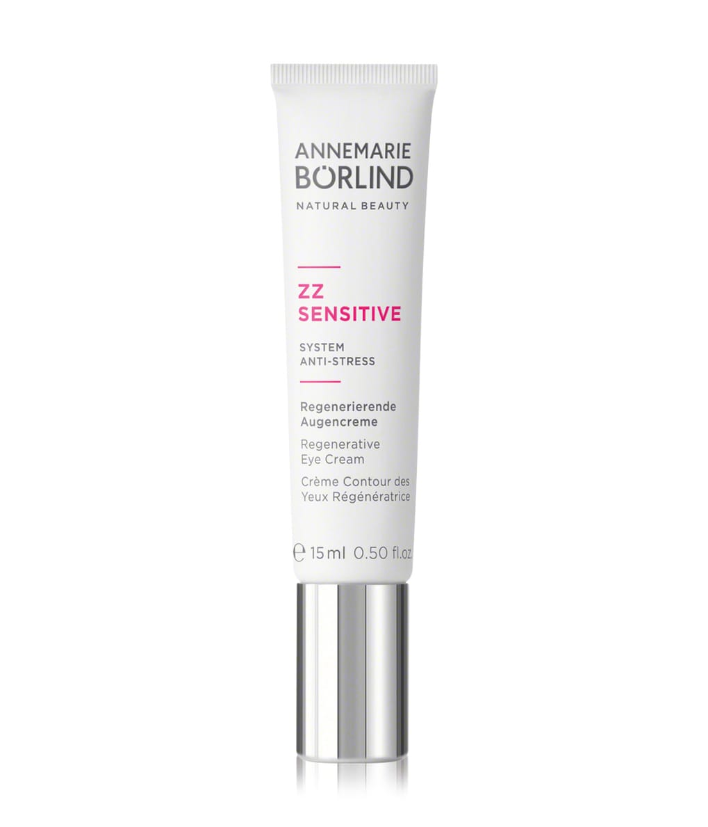ANNEMARIE BÖRLIND ZZ SENSITIVE Augencreme 15 ml 4011061008665 base-shot_de