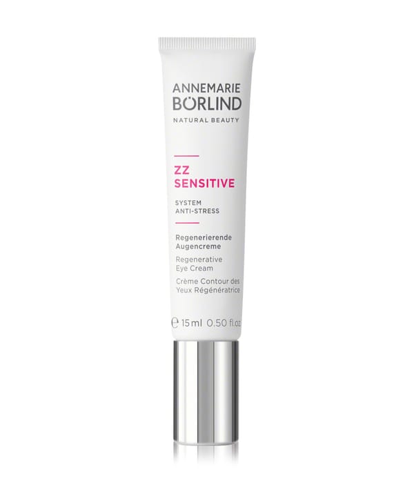 Produktbild 1 von 4, ANNEMARIE BÖRLIND ZZ SENSITIVE Augencreme