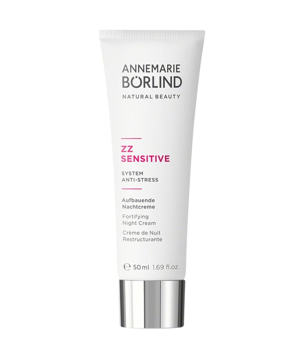 Produktbild 1 von 4, ANNEMARIE BÖRLIND ZZ SENSITIVE Nachtcreme