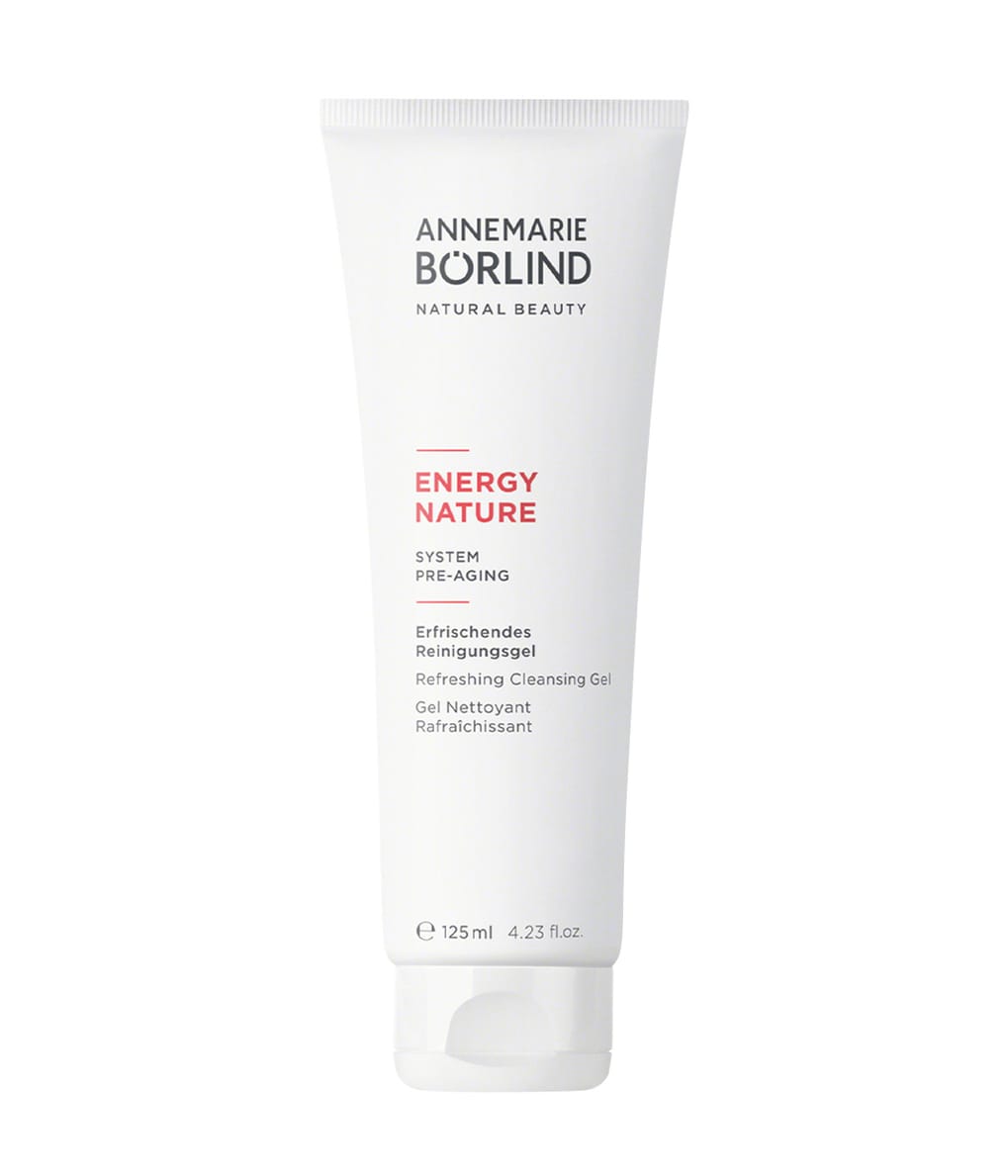 ANNEMARIE BÖRLIND ENERGYNATURE Reinigungsgel 125 ml 4011061008825 base-shot_de