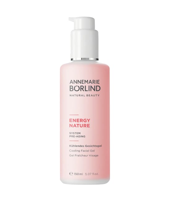 ANNEMARIE BÖRLIND ENERGYNATURE Gesichtsgel 150 ml 4011061008832 base-shot_de