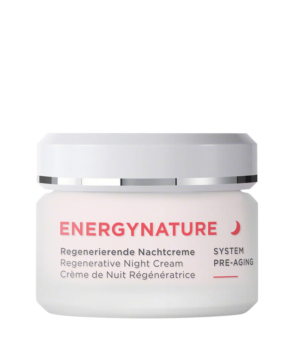 ANNEMARIE BÖRLIND ENERGYNATURE Nachtcreme 50 ml 4011061008856 base-shot_de