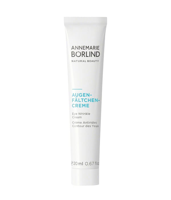 Produktbild 1 von 6, ANNEMARIE BÖRLIND AUGEN-FÄLTCHEN-CREME Augencreme