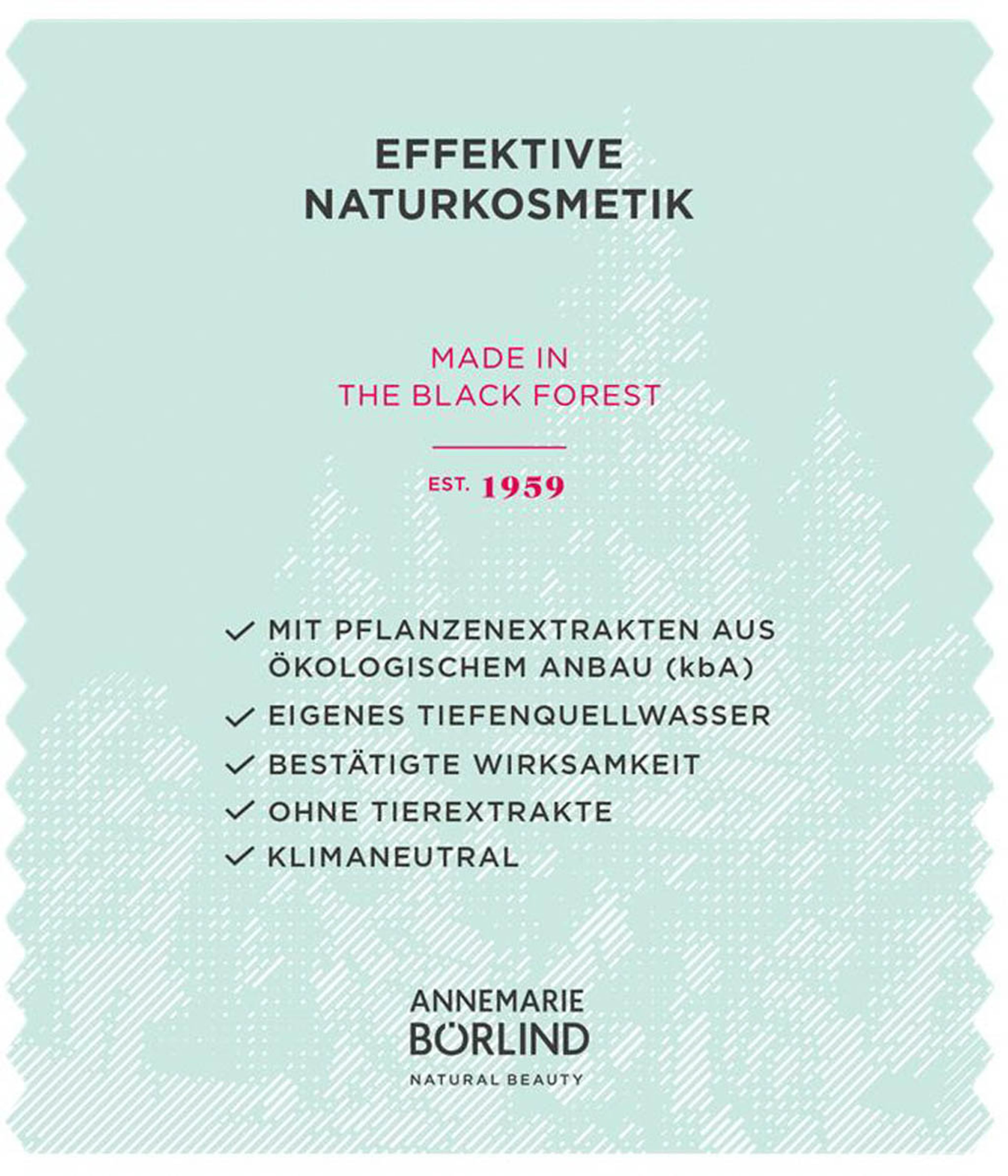 Produktbild 6 von 6, ANNEMARIE BÖRLIND HYALURON Augenpads