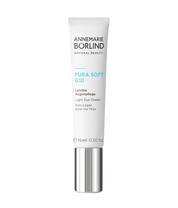 Produktbild 1 von 5, ANNEMARIE BÖRLIND PURA SOFT Q10 Augencreme