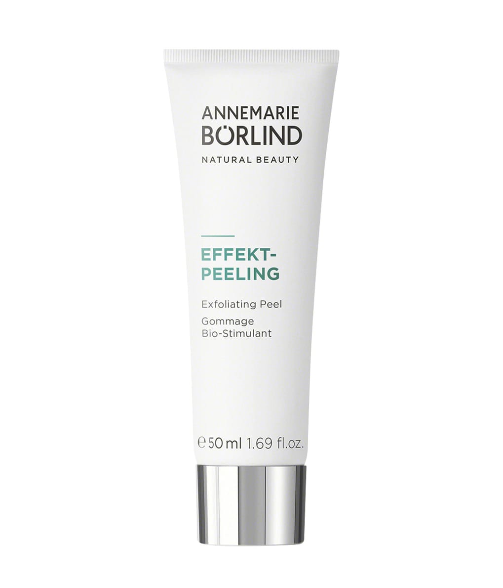 ANNEMARIE BÖRLIND EFFEKT-PEELING Gesichtspeeling 50 ml 4011061009051 base-shot_de