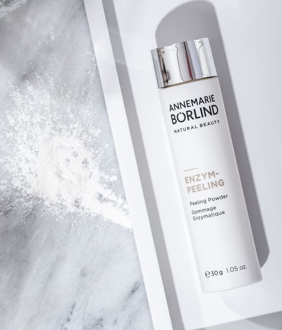 ANNEMARIE BÖRLIND ENZYM-PEELING Gesichtspeeling 30 g 4011061009068 pack-shot_de